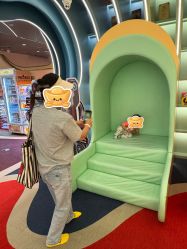 点击看大图 -奈尔宝·国风主题儿童乐园·亲子餐厅(豫园商城店)
