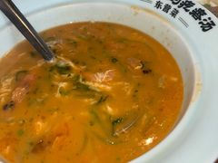 -村长家的疙瘩汤·东营菜(东营茶城店)