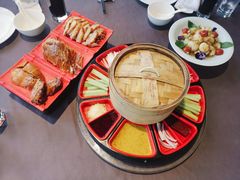 -羲和雅苑•北京烤鸭(平安国际金融中心店)