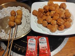 -香约老地方烧烤(九道街店)