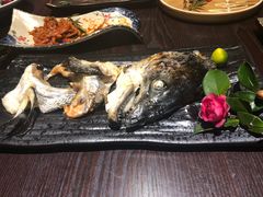 -竹之月日本料理铁板烧(香江花园店)