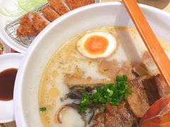 熊本叉烧拉面-味千拉面(航洋国际购物中心)