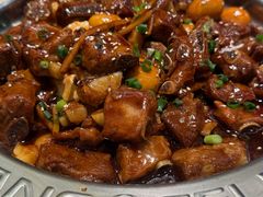 -胖哥俩肉蟹煲(石家庄长安万达店)