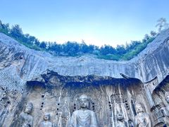 -龙门石窟