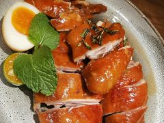 龙井烟熏太爷鸡-木棉·醉心粤味(COCO Park店)