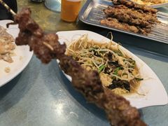 羊肉串-振生清真饭店(永安道店)