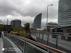 -北外滩滨江绿地