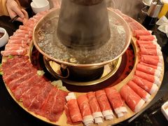 南门涮肉-北门涮肉·炭火铜锅涮肉(什刹海店)