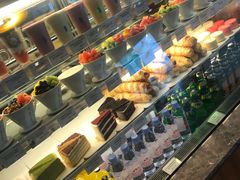 -Blueglass酸奶(华贸购物中心店)