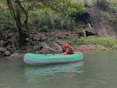 -雅鲁激流探险漂流