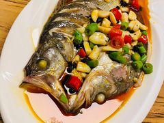 招牌安徽丑鱼-隐食私房菜(老街店)