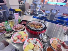 -哈哈碳都·牛肋条无限自助烤肉(宝龙店)