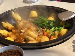 -妈妈家铁锅炖(景诚园综合楼店)