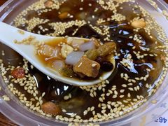 冰粉-刘氏方酥锅盔(古城总店)