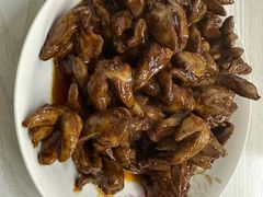 香辣鸡心-兴国苑酒店