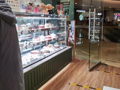 面包甜点陈列柜-多乐之日(颐堤港店)