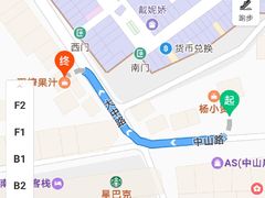-豪香里脊肉串(大中路店)