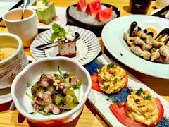-花和海鲜自助(梅江店)