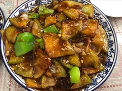 -北大地皖峰饭馆