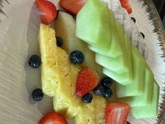 -深圳前海华侨城JW万豪酒店光之翼·港湾尚膳