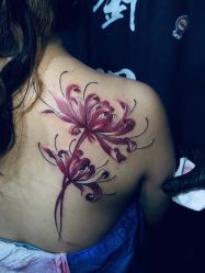 -非凡刺客纹身刺青