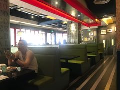 卡座-南都咖啡西餐厅.全日茶点(福星路店)