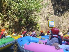 -将军关探险漂流