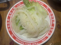 -谭三娘鲜切牛肉自助火锅(星辰汇店)