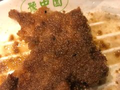 炸猪排-全启和美食(由由店)