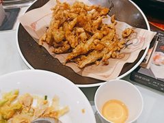 -天天鱼港·海鲜·鲅鱼水饺·招牌烤鸭(黄骅店)
