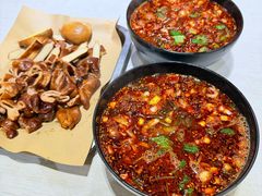-牵人麻辣粉(粉巷店)