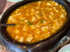 海胆豆腐-羲和雅苑•北京烤鸭(乐园道万象城店)