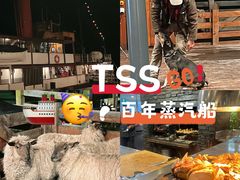 -TSS厄恩斯劳号蒸汽船