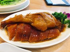 烤鹅（下庄）-香港深井掂檔烧鹅茶餐厅(海韵城店)