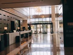 -上海虹桥西郊假日酒店