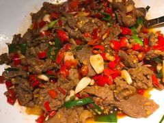 -炊烟小炒黄牛肉(东庆街店)