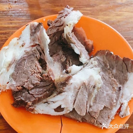 马安良拉稀牛肉面(美林郡店)