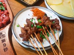 -贵厨酸汤牛肉(小十字店)