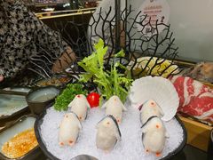 企鹅丸-湊湊火锅·茶憩(石家庄万象城店)