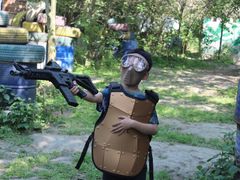 -勇士之星真人CS·团建·拓展(清水河公园店)