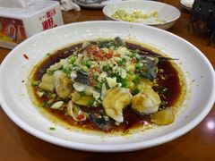 微辣葱油鱼尾-全乐鱼馆·淳牌有机鱼直营店