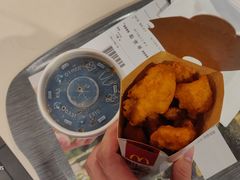 -麦当劳(百利广场店)