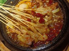 -胡马八破·川菜小馆(高新万达店)