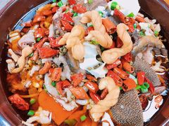 -盛天毛血旺非遗美食(观音桥店)