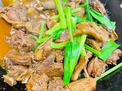 -大自然醉鹅·铁锅火焰鹅(上海联洋店)
