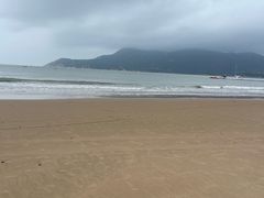 -朱家尖南沙景点
