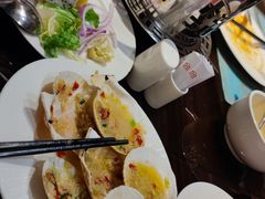 -美食汇自助餐厅(兰州万达文华酒店)