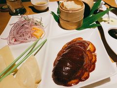梧桐四味烤鸭-梧桐
