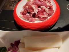 -额尔敦传统涮(公园西路店)