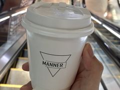 -Manner Coffee(芮欧百货店)